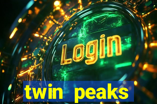 twin peaks temporada 1